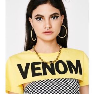 IAMGIA 🐍🕷 VENOM TEE 🕷🐍